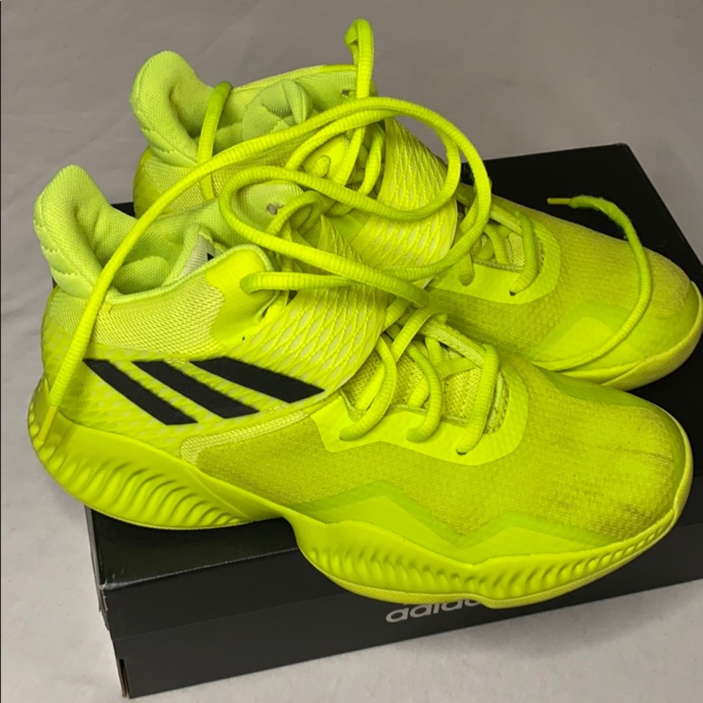 Adidas Explosive Bounce 2018 Basketball Shoes